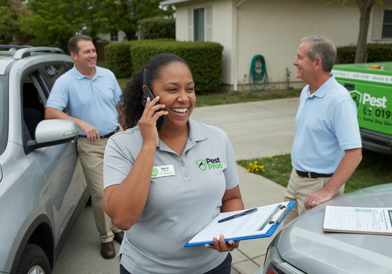 Pest Control Osage, MN FAQs